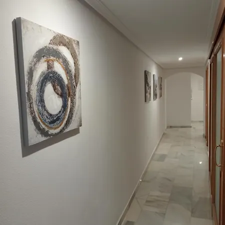 Bay Sun Apartment Calpe