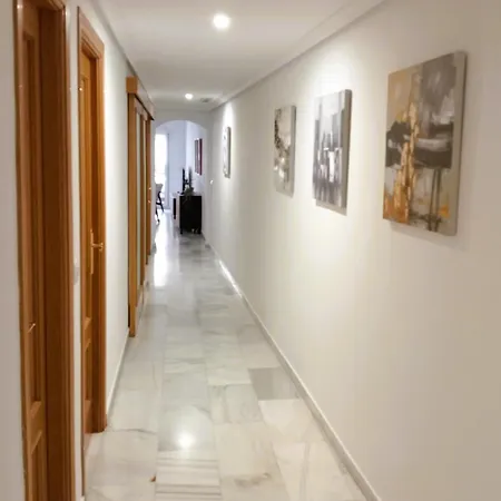 Bay Sun Apartment Calpe