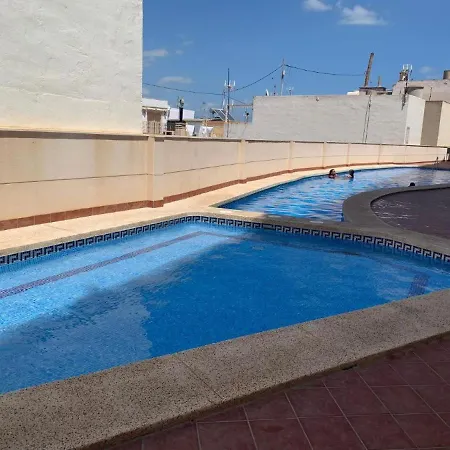 Apartment Bay Sun *
