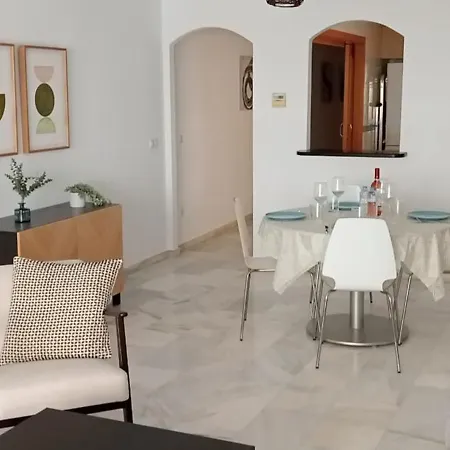 Apartment Bay Sun Calpe