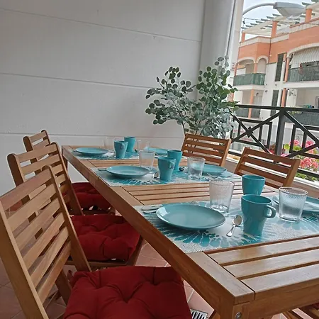 Apartment Bay Sun *