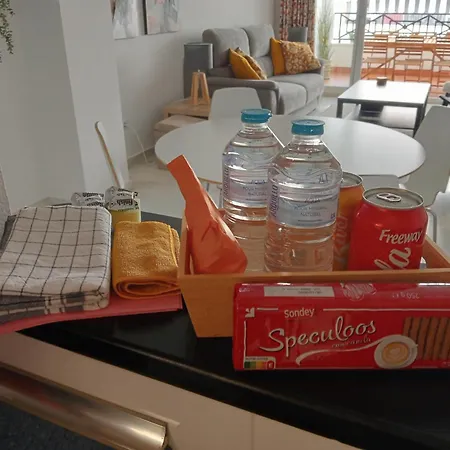 アパート Bay Sun カルプ