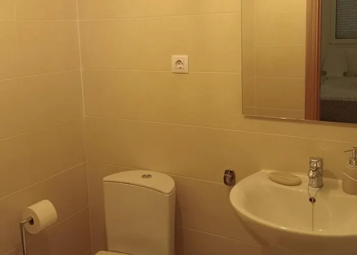 アパート Bay Sun *