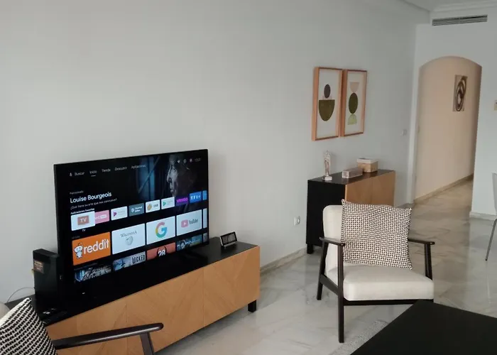 Bay Sun アパート *